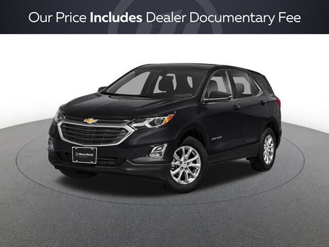 2019 CHEVROLET Equinox