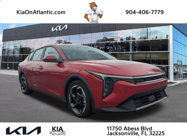 2025 KIA K4