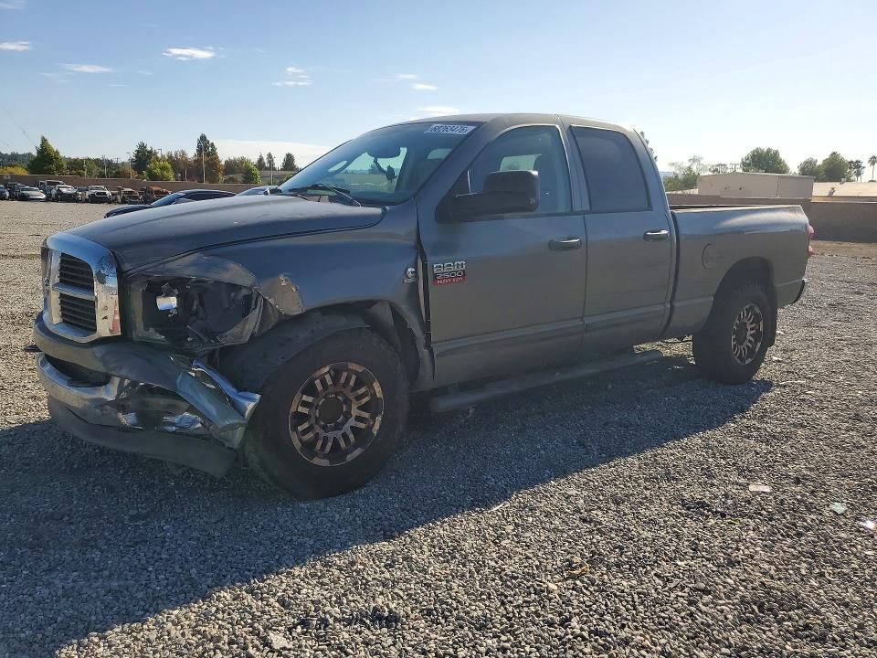 2007 DODGE Ram
