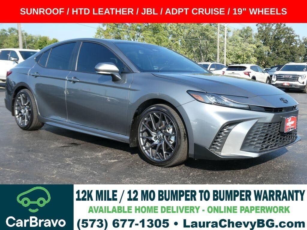 2026 TOYOTA Camry