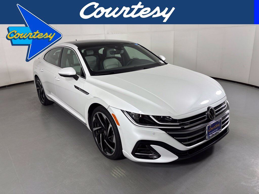 2023 VOLKSWAGEN Arteon 4Motion