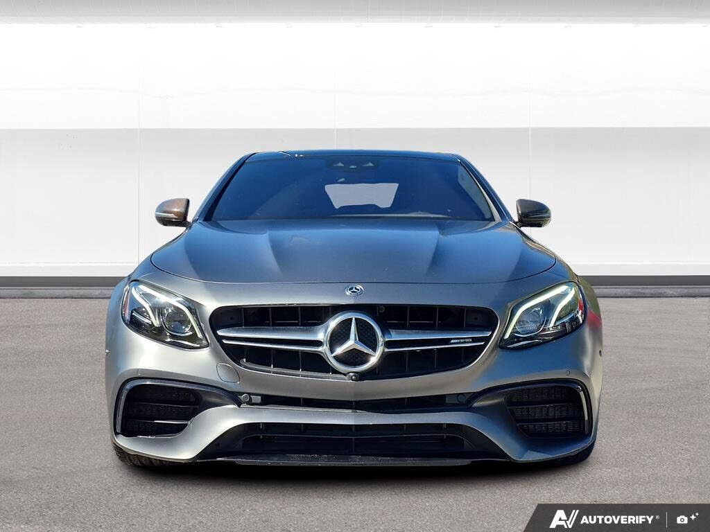 2020 Mercedes-Benz E-Class