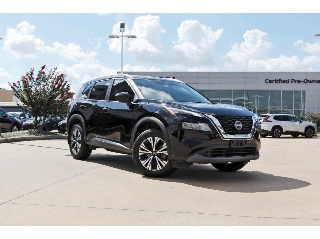 2023 NISSAN Rogue