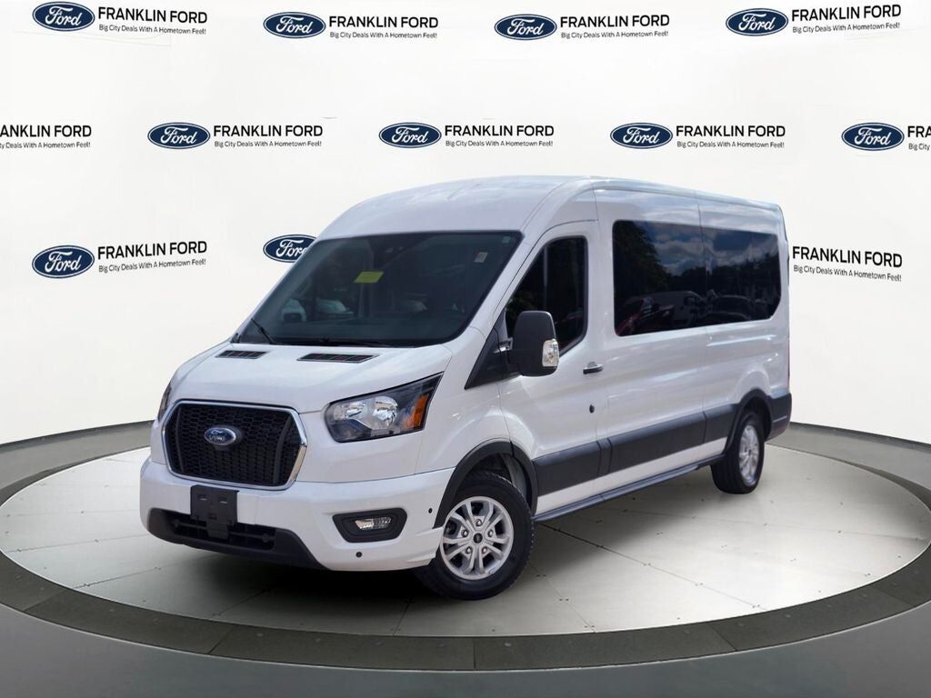 2025 FORD Transit