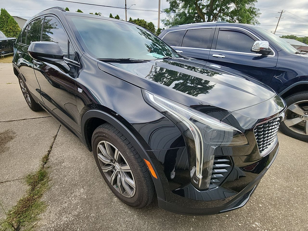 2019 CADILLAC XT4