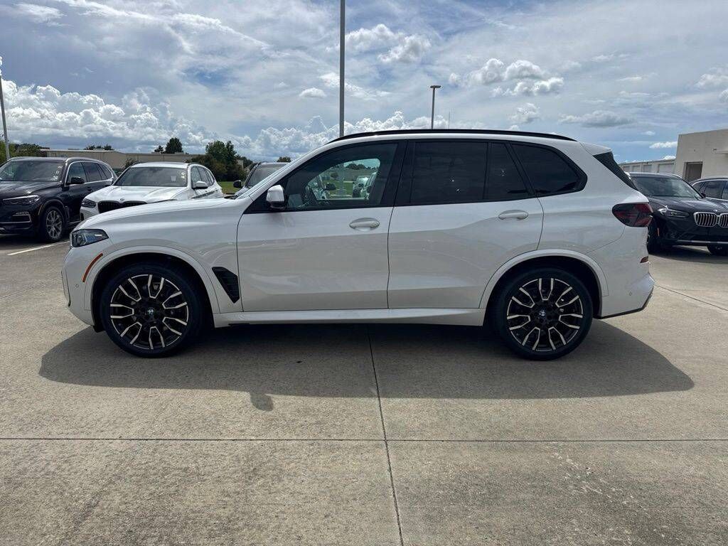 2024 BMW X5