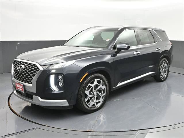 2021 HYUNDAI Palisade