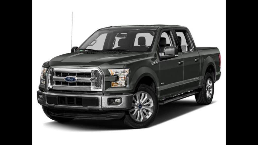 2015 FORD F-150