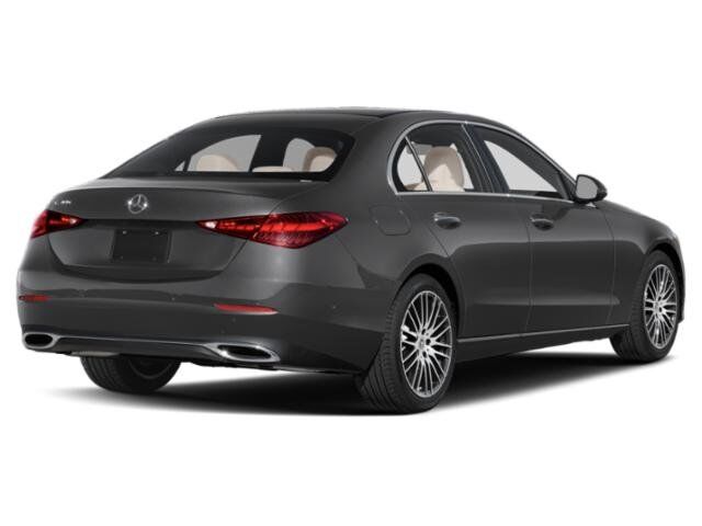 2026 Mercedes-Benz C-Class