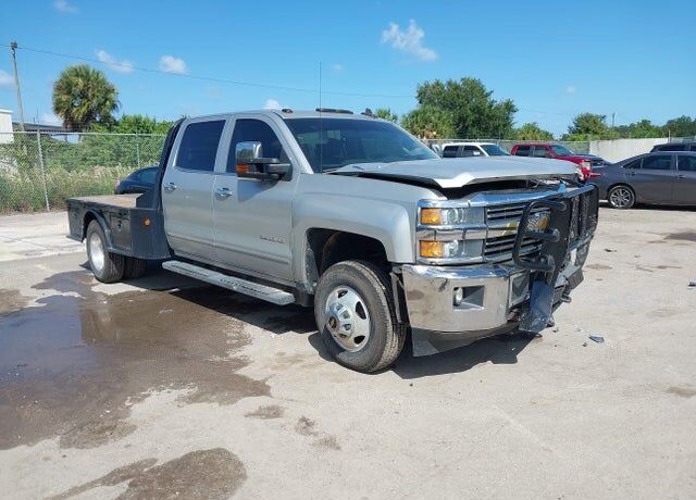 2016 CHEVROLET Silverado