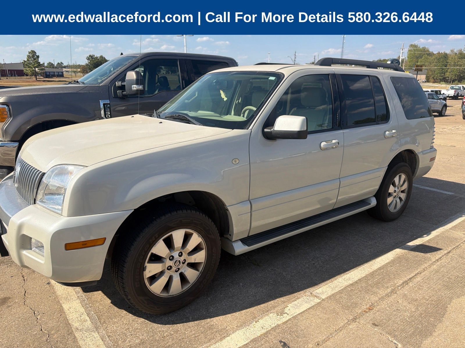 2006 MERCURY Mountaineer