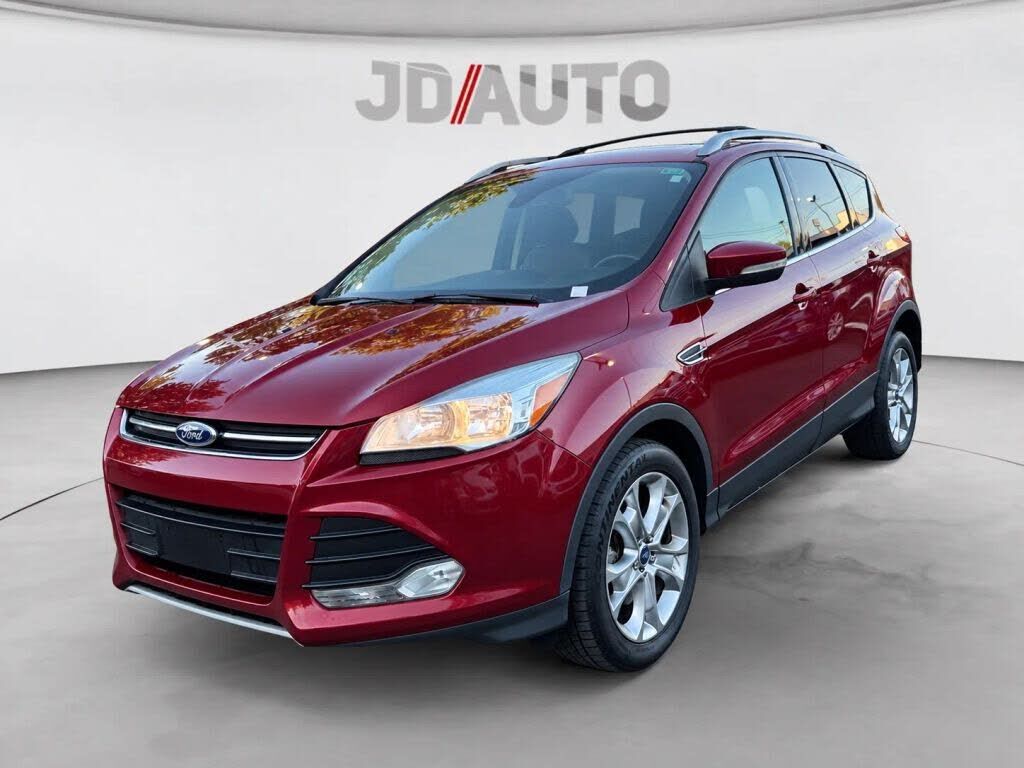 2014 FORD Escape