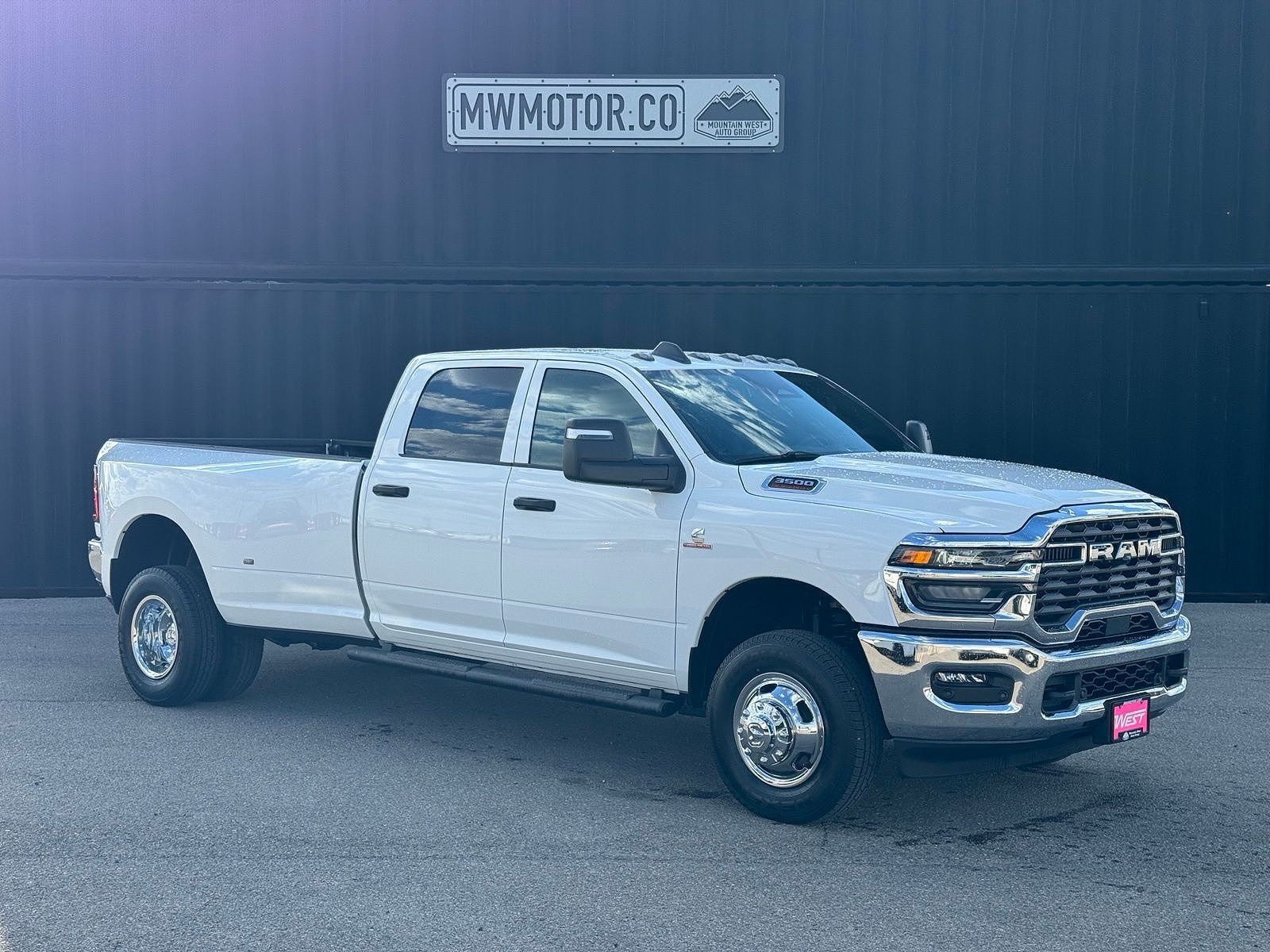 2026 RAM 3500