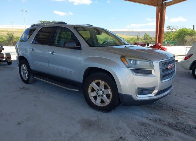 2015 GMC Acadia