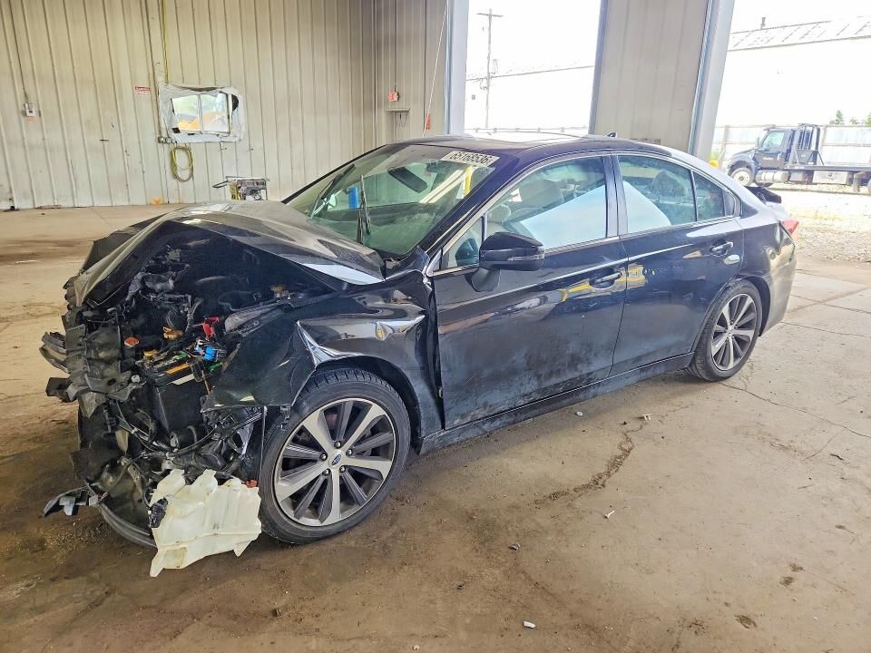 2018 SUBARU Legacy