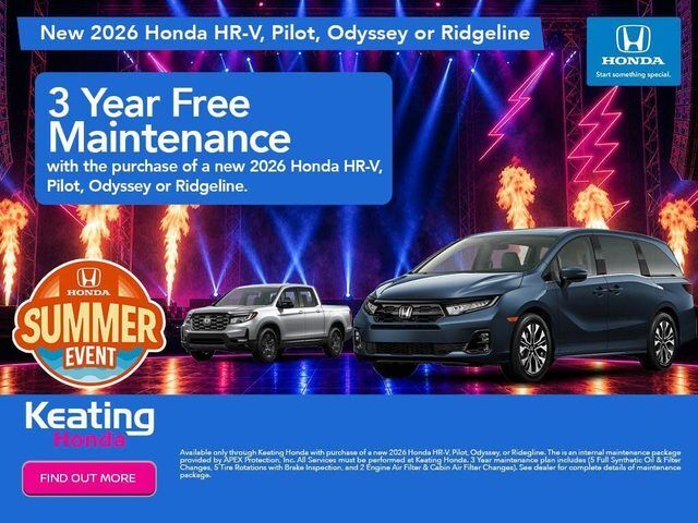 2026 HONDA Pilot