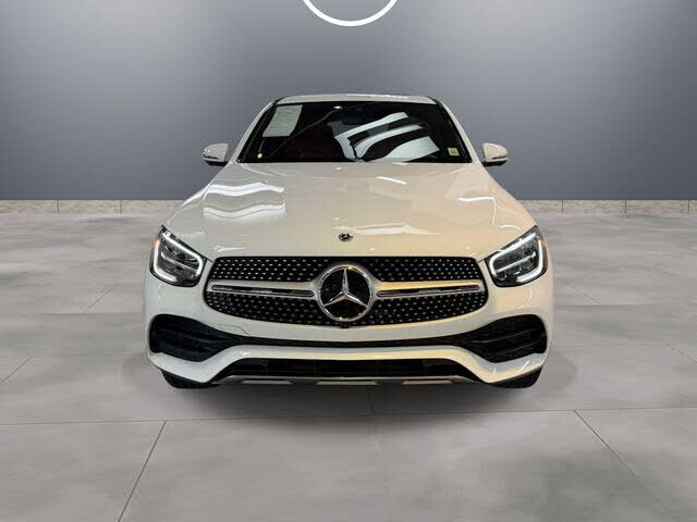 2023 Mercedes-Benz GLC-Class