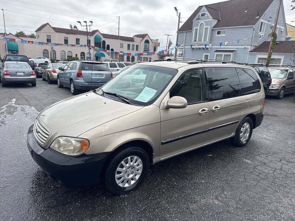 2003 KIA Sedona