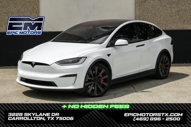 2023 TESLA Model X