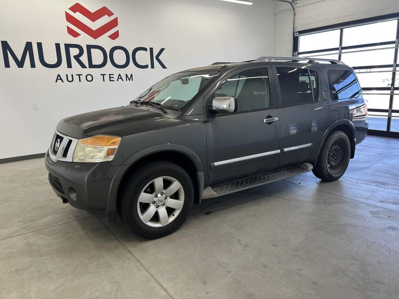 2010 NISSAN Armada
