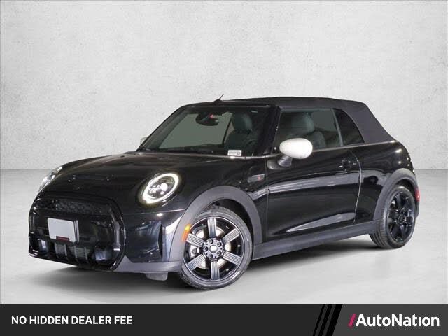 2024 MINI Cooper Convertible