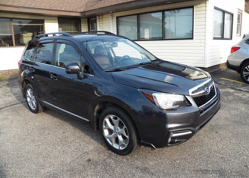 2017 SUBARU Forester