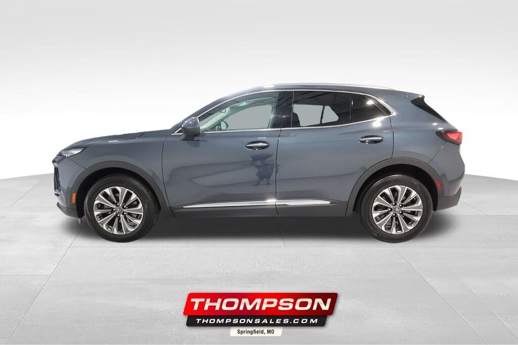 2026 BUICK Envision
