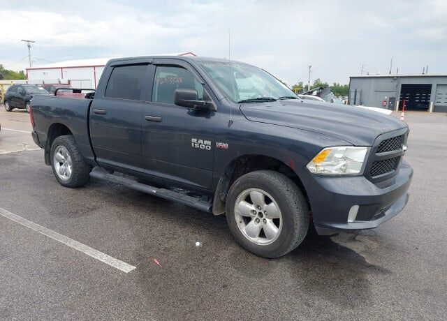2014 RAM 1500