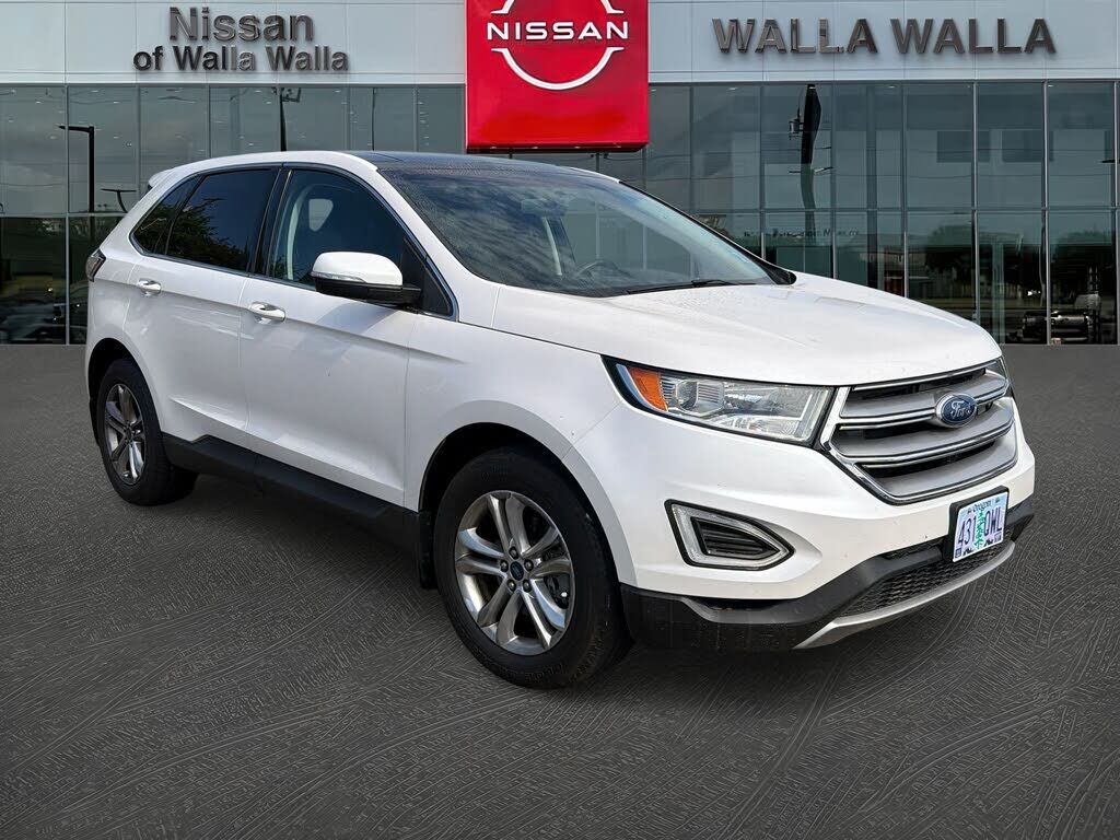 2017 FORD Edge