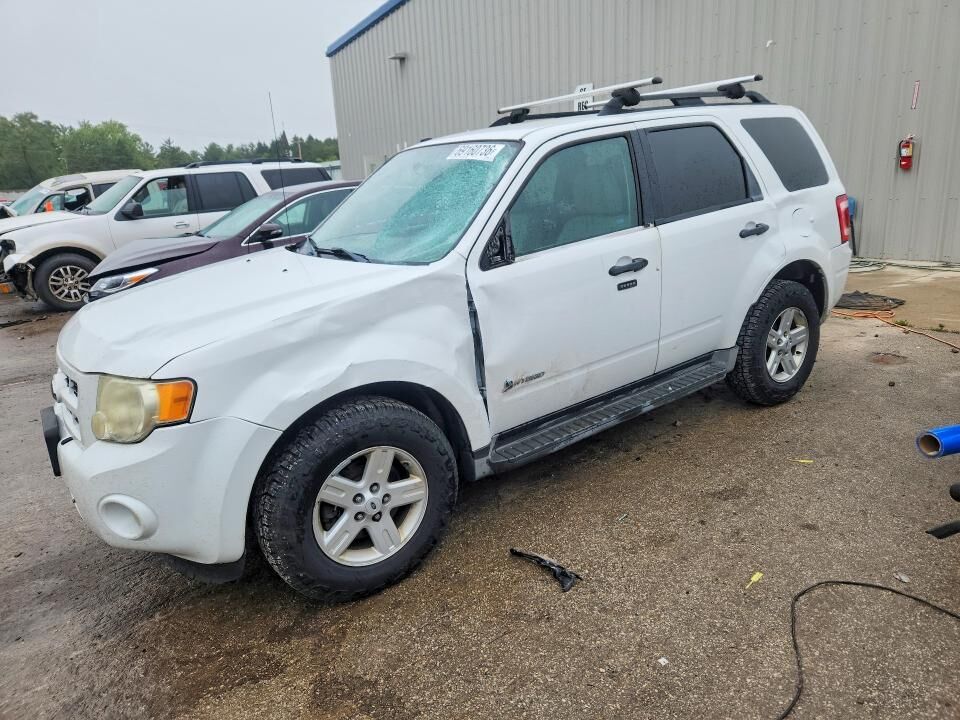 2010 FORD Escape
