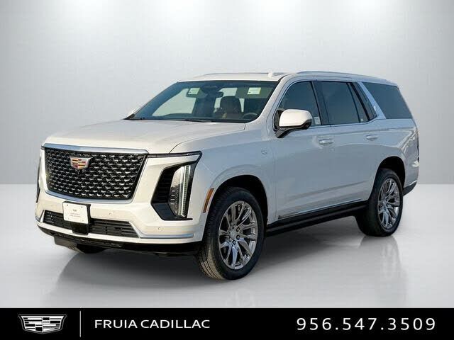 2025 CADILLAC Escalade