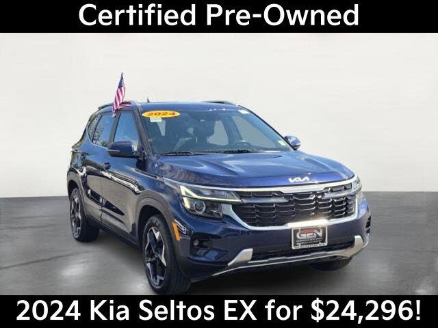 2024 KIA Seltos