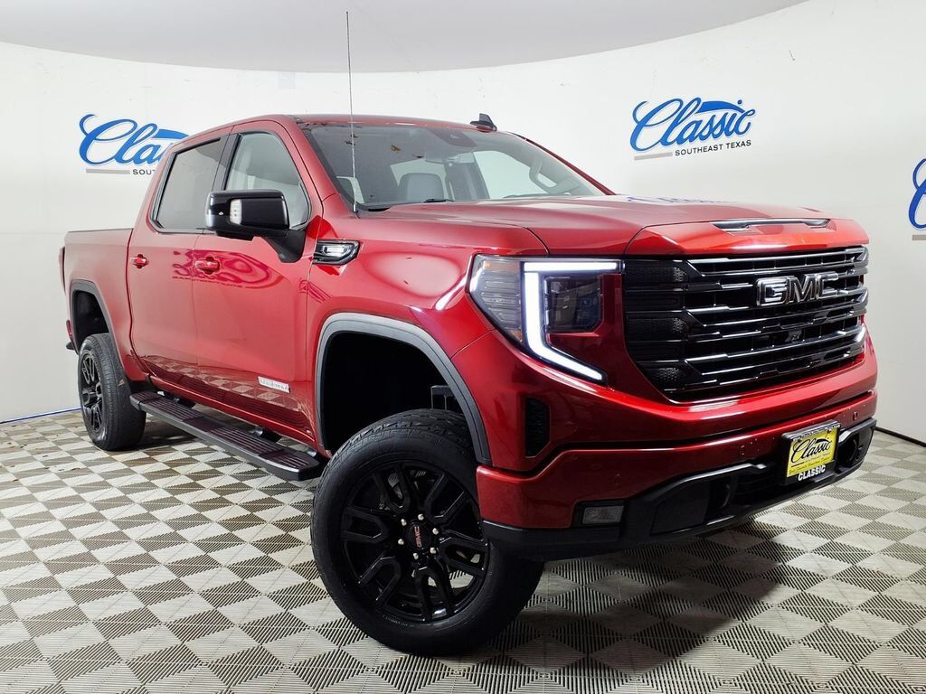 2024 GMC Sierra
