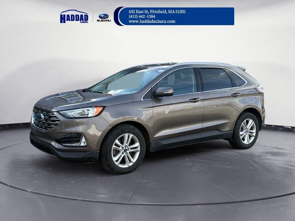 2019 FORD Edge