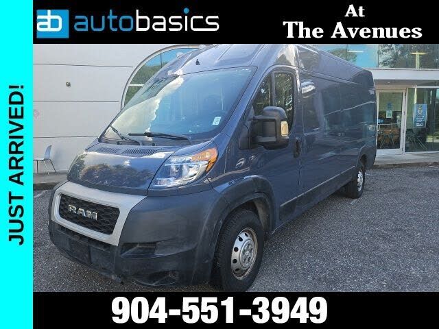 2020 RAM Promaster 3500
