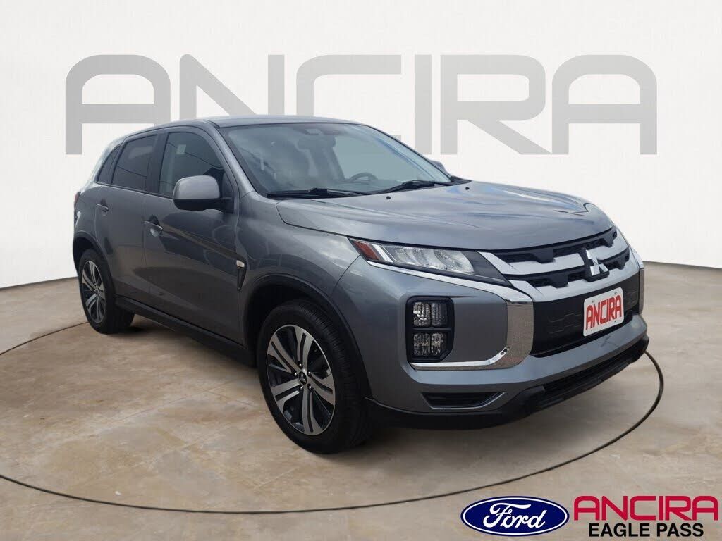 2024 MITSUBISHI Outlander Sport
