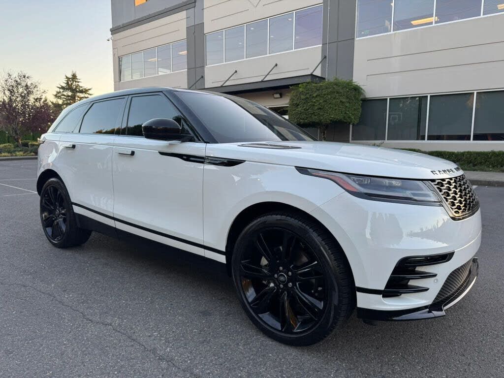2023 LAND ROVER Range Rover Velar