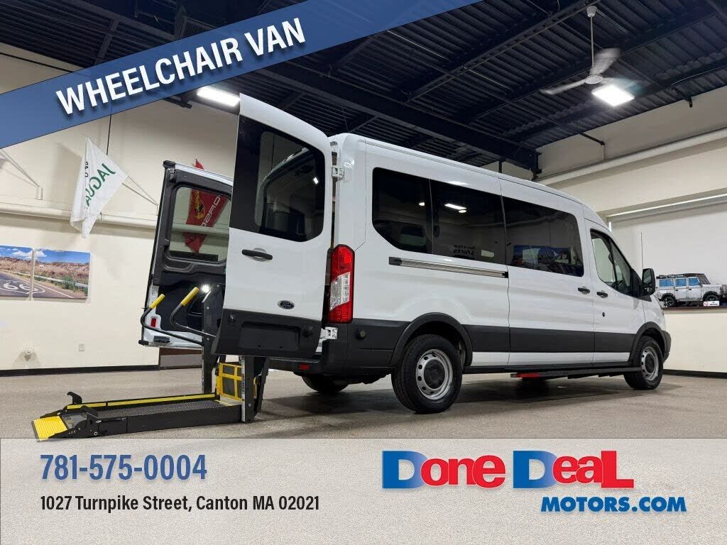 2016 FORD Transit