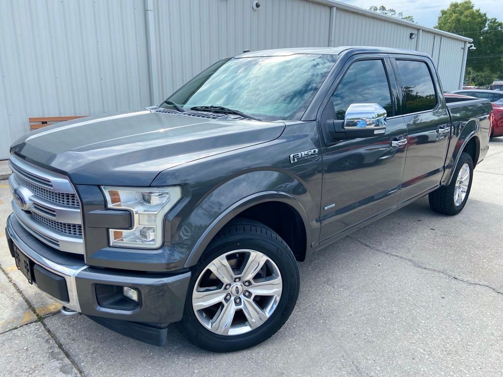 2017 FORD F-150