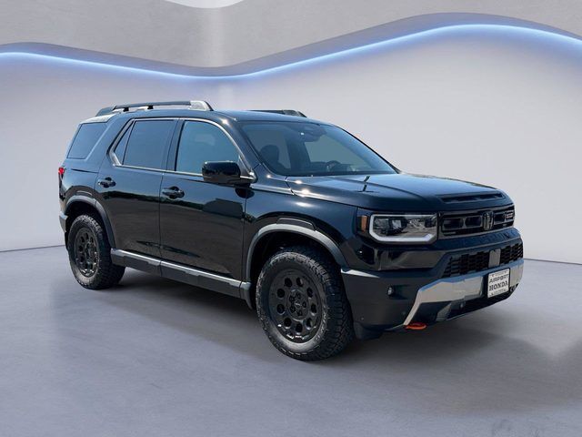 2026 HONDA Passport