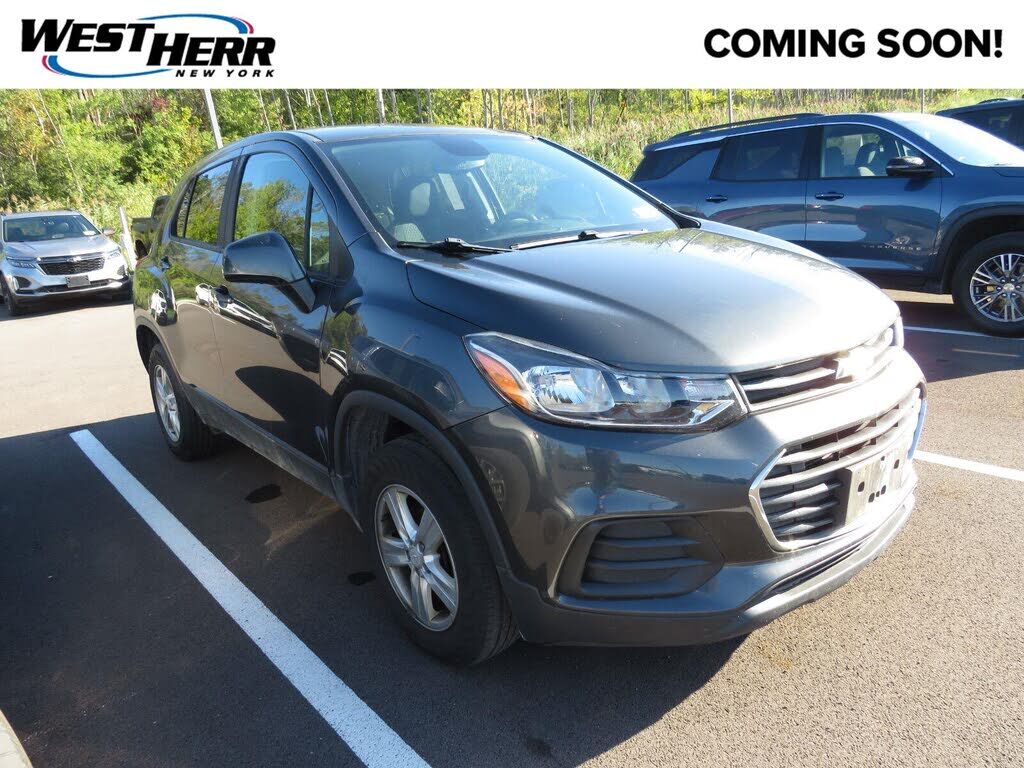 2020 CHEVROLET Trax