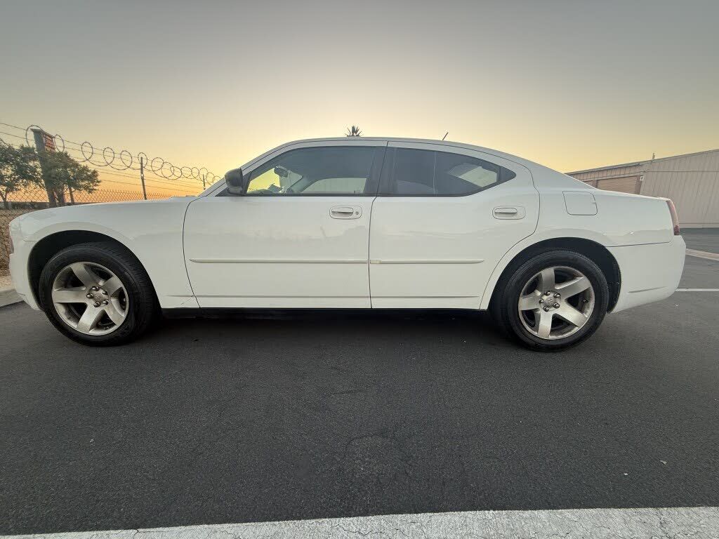 2008 DODGE Charger