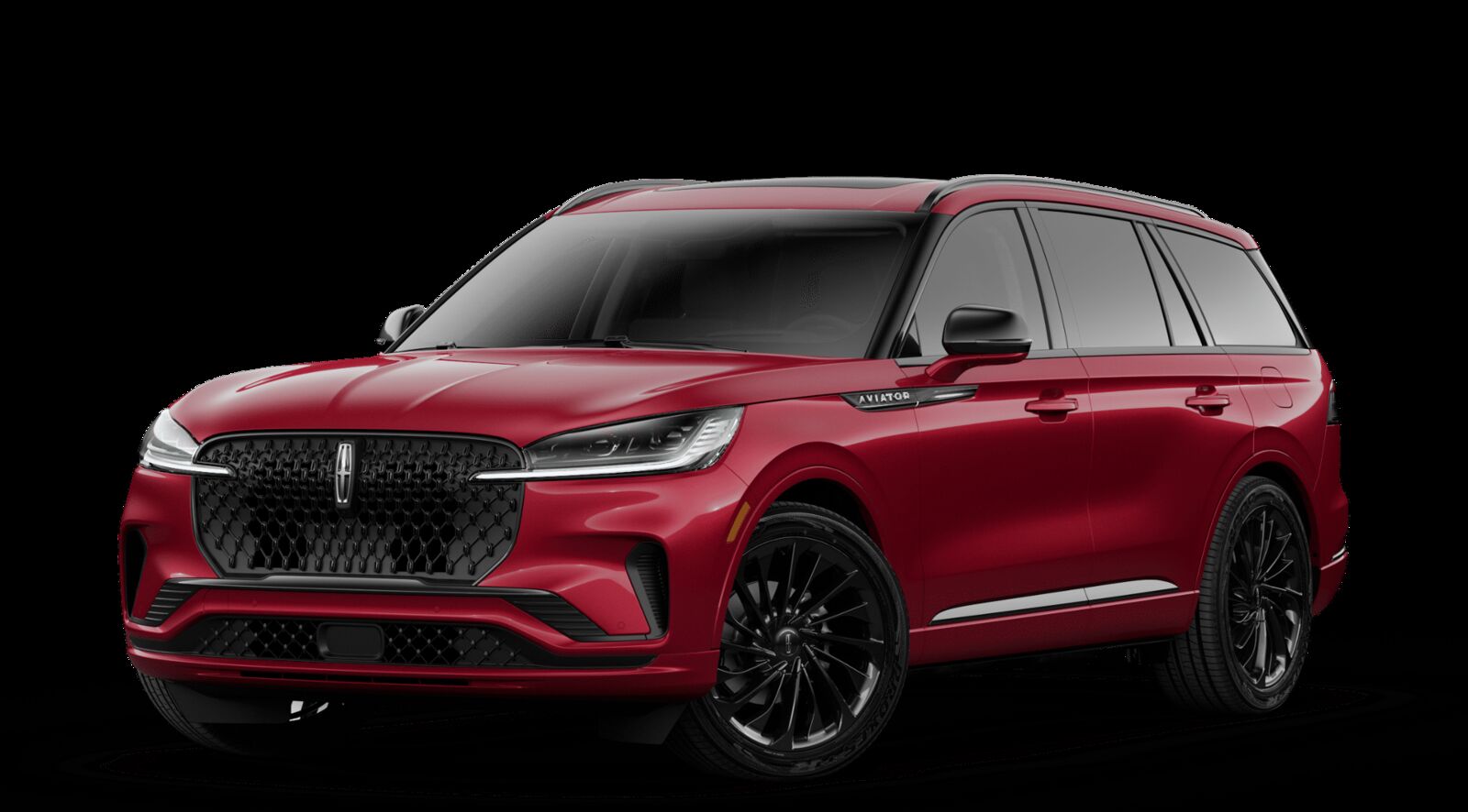 2027 LINCOLN Aviator