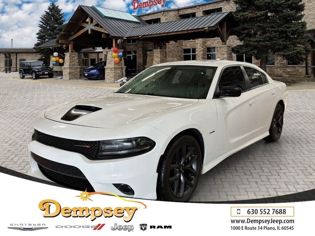 2019 DODGE Charger