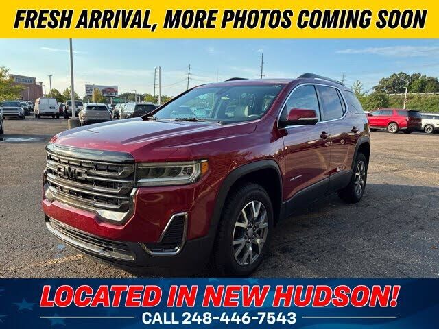 2023 GMC Acadia