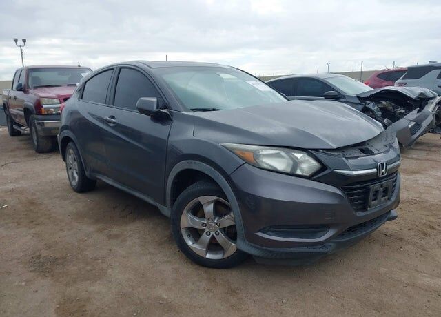 2016 HONDA HR-V