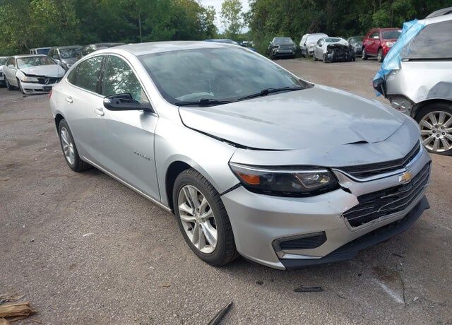 2016 CHEVROLET Malibu