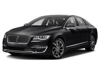 2017 LINCOLN MKZ
