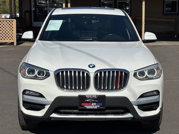 2018 BMW X3