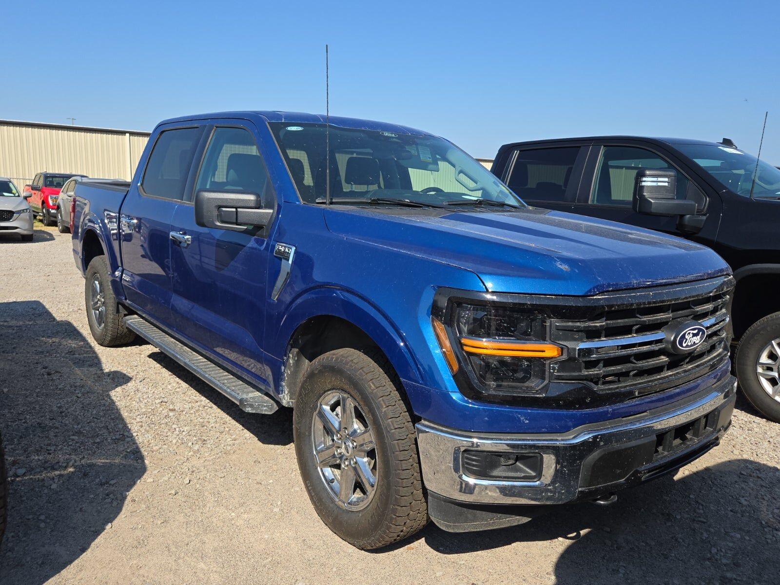 2025 FORD F-150